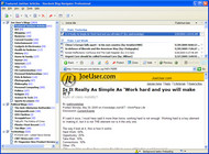 Blog Navigator screenshot